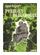 Pueblo y oligarquia de  Rodolfo Puiggros