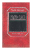 Peyton Place de  Grace Metalios