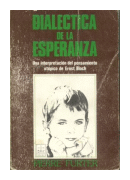 Dialectica de la esperanza de  Pierre Furter