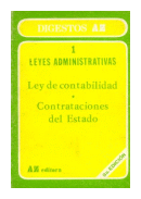 Leyes administrativas de  Digestos