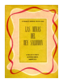 Las minas del Rey Salomon de  Henry Rider Haggard