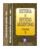 Historia de revistas Argentinas de  Autores - Varios