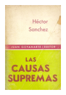 Las causas supremas de  Hector Sanches