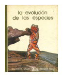 La evolucion de las especies de  Fernando Lobo