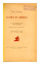 La cruz en America de  Adan Quiroga