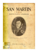 Revista del instituto nacional Sanmartiniano N 11 de  San Martin