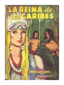 La reina de los caribes de  Emilio Salgari