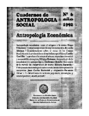 Cuadernos de antropologia social de  Autores - Varios