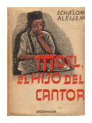 Motl, el hijo del cantor de  Schalom Aleijem