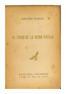 El figon de la reina patoja de  Anatole France