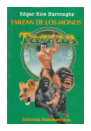 Tarzan de los monos de  Edgar Rice Burroughs