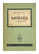Moises de  Sholem Asch