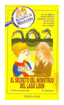 El secreto del monstruo del lago Loon de  M. Masters