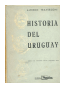 Historia del uruguay de  Alfredo Traversoni