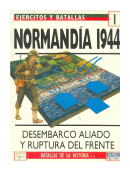 Normandia 1944 de  Stephen Badsey