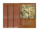 Historia universal de  William H. McNeill