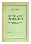 Historia del libertador de  Josefina Acosta