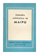Pequea antologia de Maipu de  _