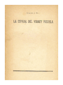 La espada del virrey Pezuela de  Ernesto J. Fitte