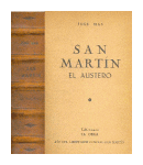 San Martin - El austero de  Jose Mas