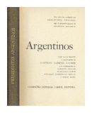 Presidentes argentinos de  Gustavo Gabriel Levene
