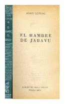 El hambre de jabavu de  Doris Lessing