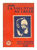 La voluntad de creer de  Guillermo James