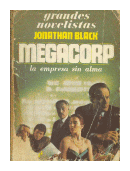 Megacorp - La empresa sin alma de  Jonathan Black
