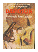 Cuadruple investigacion de  Albert Davidson