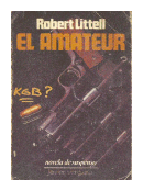 El amateur de  Robert Littell