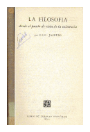 La filosofia de  Karl Jaspers