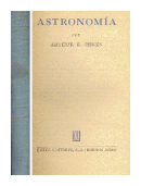 Astronomia de  Arthur R. Hinks