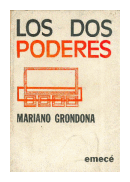 Los dos poderes de  Mariano Grondona