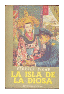 La isla de la diosa de  Georges Blond