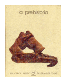 La prehistoria de  Luis Pericot - Ricardo Martin