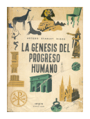 La genesis del progreso humano de  Arturo Stanley Riggs