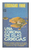 Una corona de islas griegas de  Ferdinand Finne