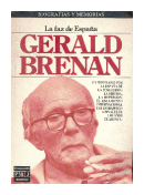 La faz de Espaa de  Gerald Brenan