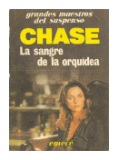 La sangre de la orquidea de  James Hadley Chase