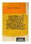 Partidos politicos britanicos de  Robert T. McKenzie