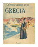 Grecia de  Jeanne y Georges Roux