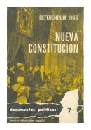Nueva constitucion de  Referendum 1966