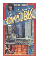 Guia practica de New York de  Donna Caroll