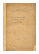 Historia del partido de General Sarmiento de  Eduardo I. Munzon