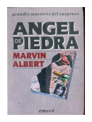 Angel de piedra de  Marvin Albert