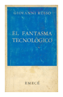 El fantasma tecnologico de  Giovanni Russo