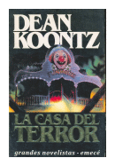 La casa del terror de  Dean R. Koontz