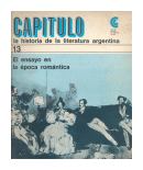 El ensayo en la epoca romantica de  _