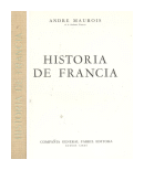 Historia de Francia de  Andre Maurois