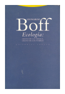 Ecología: grito de la tierra, grito de los pobres de  Leonardo Boff